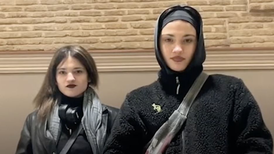 Bliźniaczki z Gruzji odnalazły się dzięki portalom społecznościowym