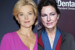 Richardson vs. była żona Zbigniewa Zamachowskiego. Dziennikarka pisze o "żenującym spektaklu", "bolesnej szopce"