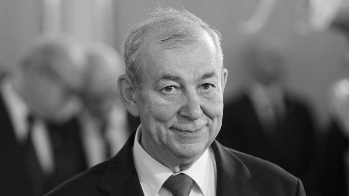 Nie żyje Jerzy Wilk. Poseł PiS i były prezydent Elbląga zmarł w wieku 66 lat