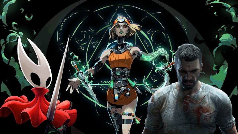 Źrodło fot. Team Cherry, Supergiant Games, Techland