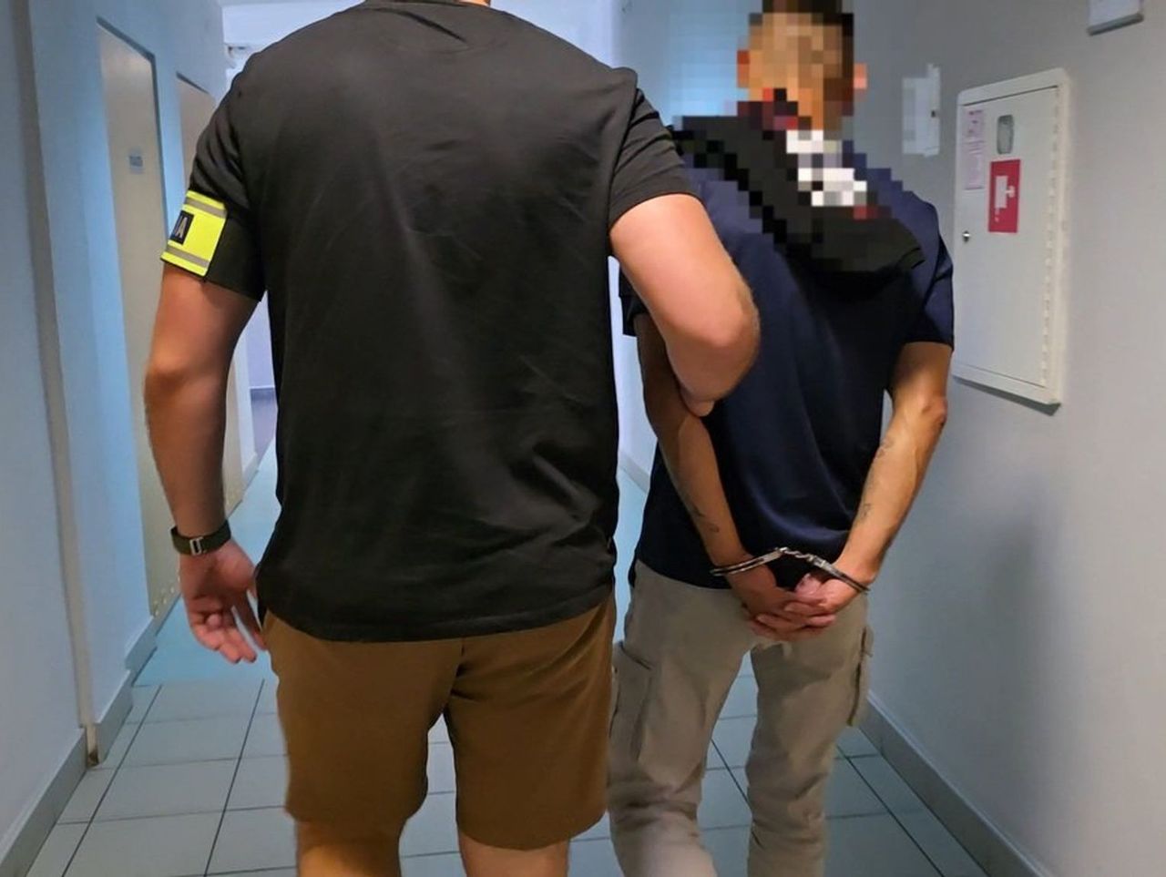 Świętochłowice: Chłopiec w przedszkolu miał ślad uderzenia na twarzy