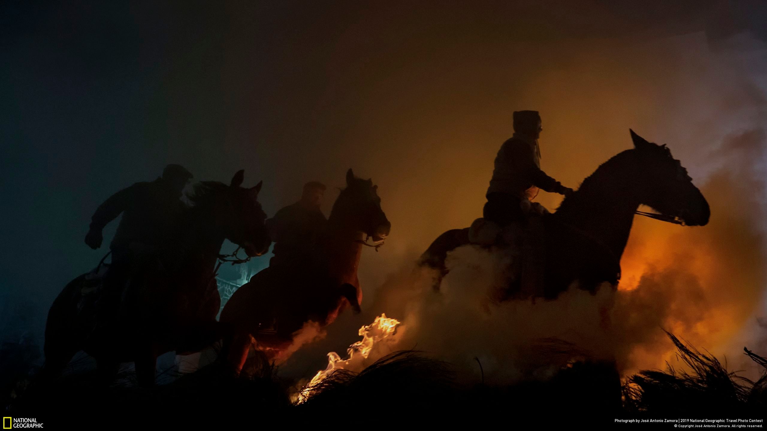 Najlepsze zdjęcia podróżnicze 2019 roku według National Geographic 8