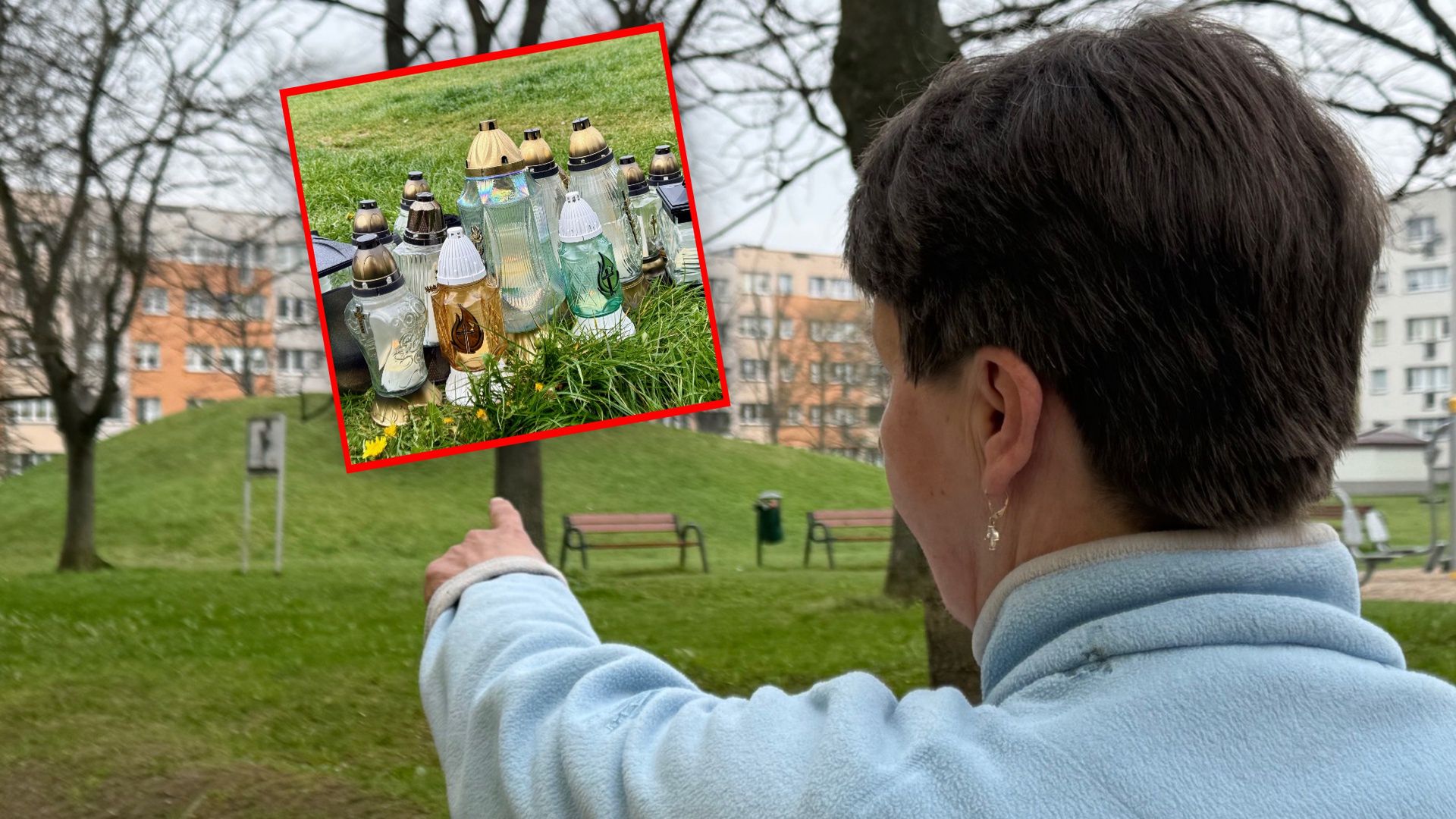 Wyszedł z psem, wrócił z karabinem. W gminie wrze. "Tu jest jak na końcu świata"