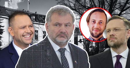 Śledztwo za doradzanie Nawrockiemu ws. TK? Ekspert o gonieniu króliczka
