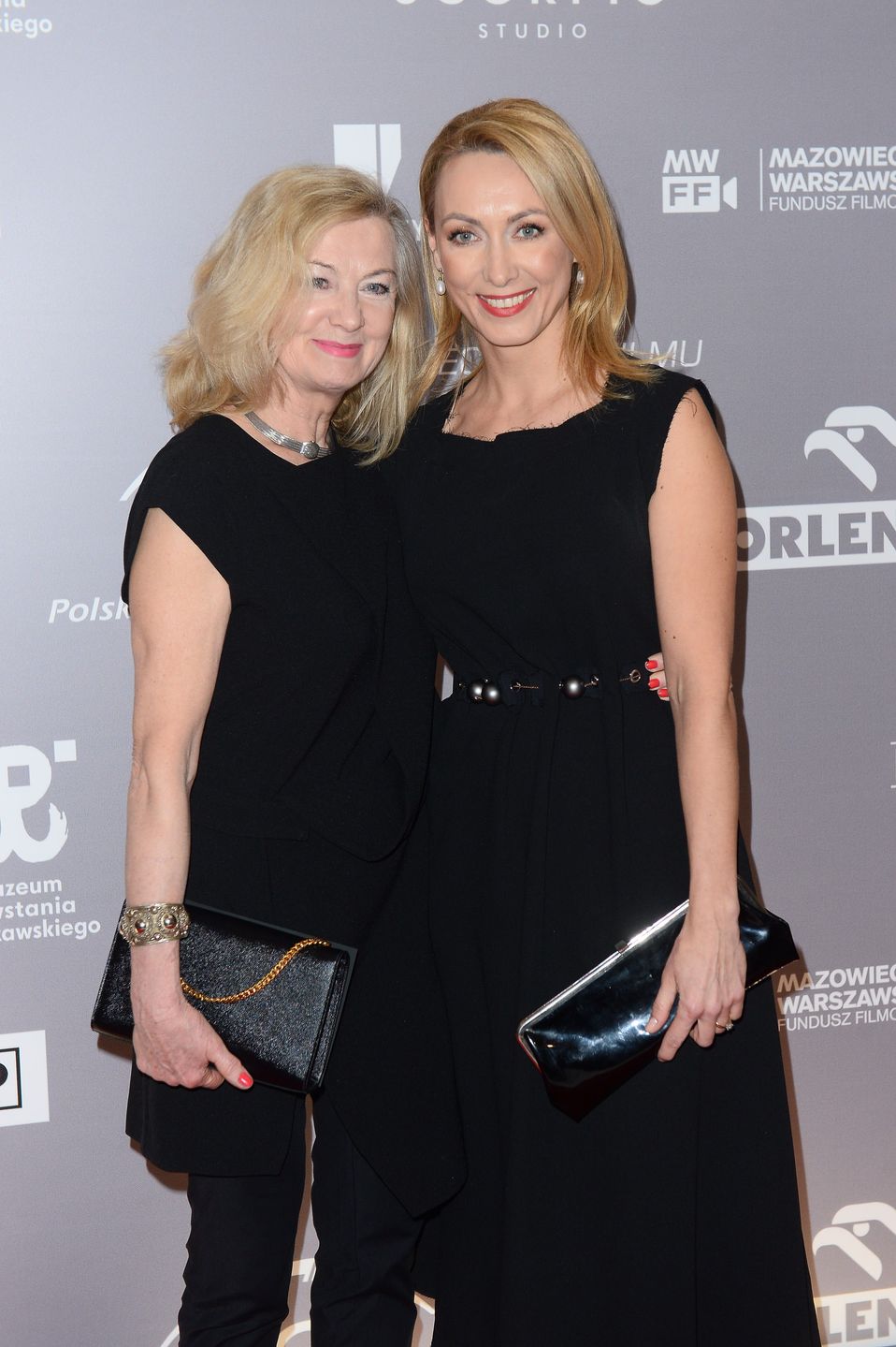 Halina Rowicka, Anna Kalczyńska 
