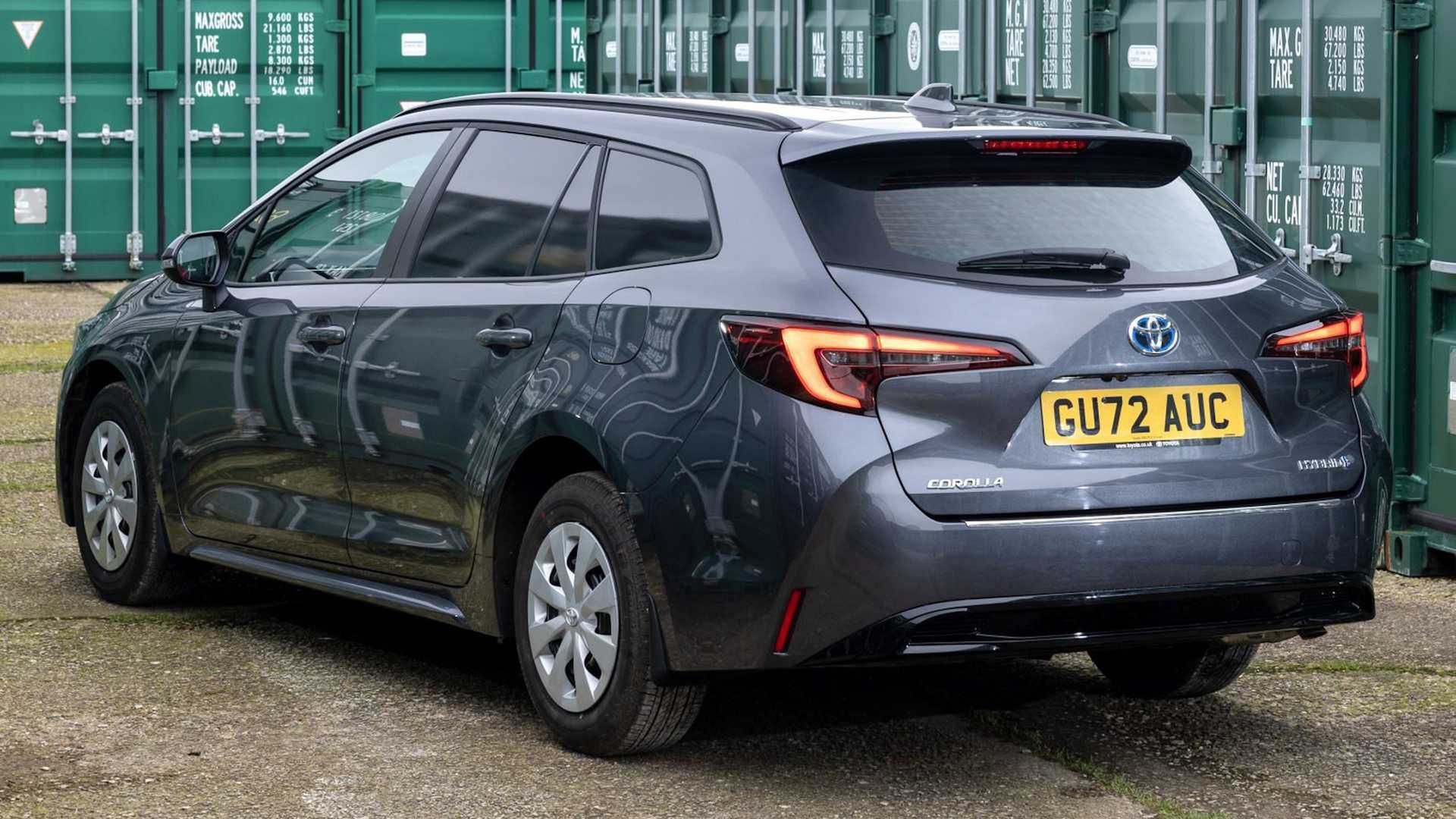 Toyota Corolla Commercial