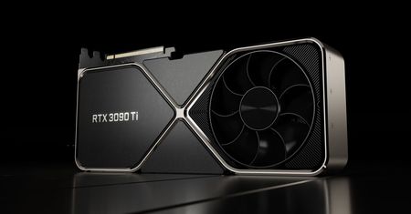 Nowy król wydajności! Nvidia wprowadza kartę GeForce RTX 3090 Ti