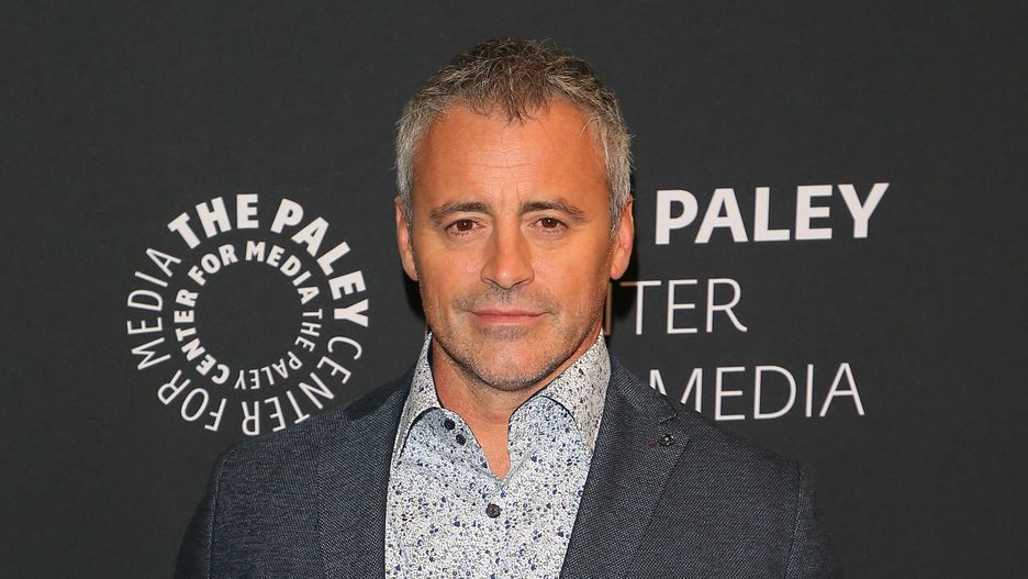 Matt LeBlanc odmawia pomocy ojcu