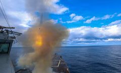 Niemcy rozmawiają z USA. Starania o Tomahawki i wyrzutnie Typhon