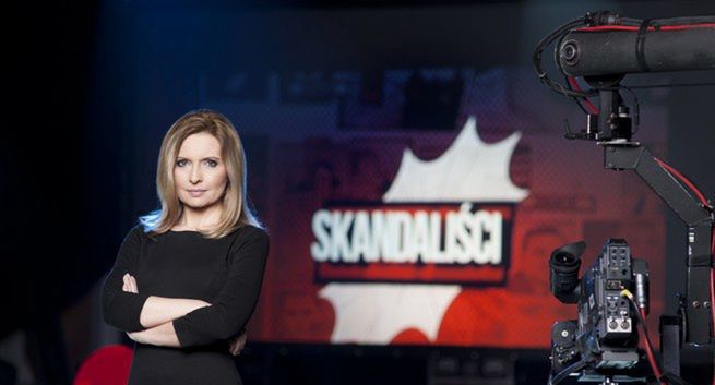 Jesienna ofensywa Polsat News. Wraca magazyn „Skandaliści” Agnieszki Gozdyry, Kamil Durczok z autorskim programem