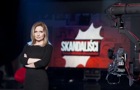 Jesienna ofensywa Polsat News. Wraca magazyn „Skandaliści” Agnieszki Gozdyry, Kamil Durczok z autorskim programem