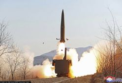 Test rakietowy Korei Północnej. Jest oficjalny komunikat