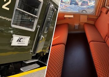 Jeszcze nie wyruszył na tory, a już jest hitem. Piszą o nim zagraniczne media