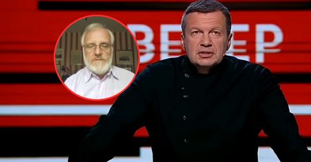 Niewiarygodne, o co Rosjanin zapytał Polaka w telewizji