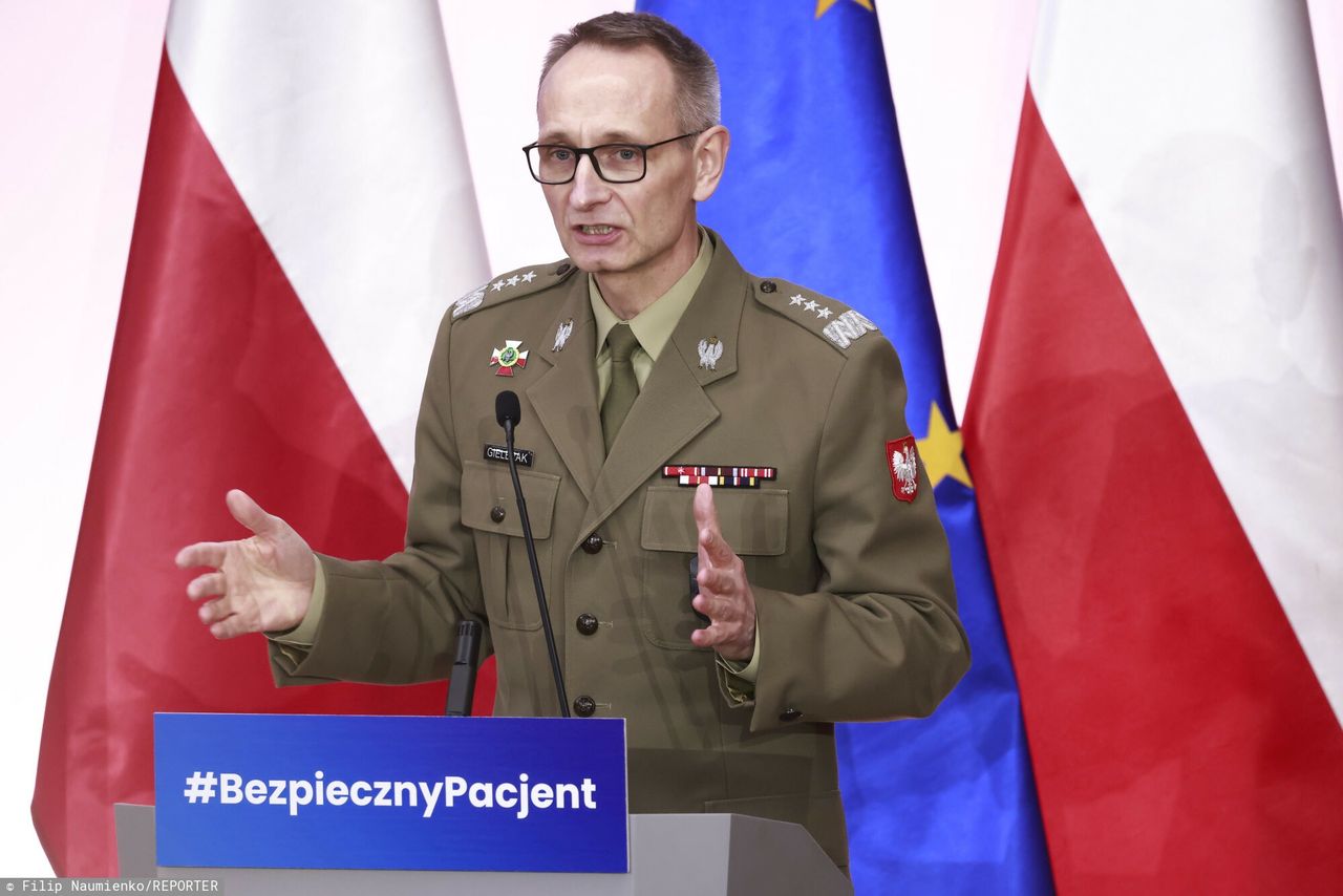 Gen. Gielerak apeluje. "Odporność państwa to nie tylko czołgi"