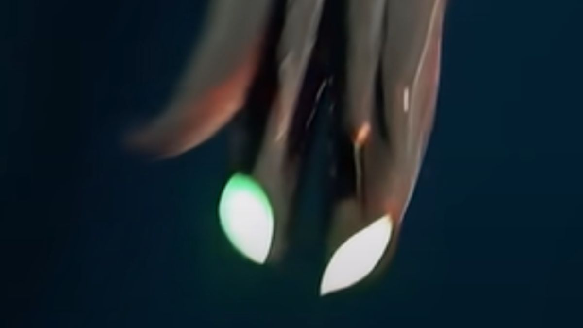 Naukowcom udało się uchwycić gigantyczną kałamarnicę.