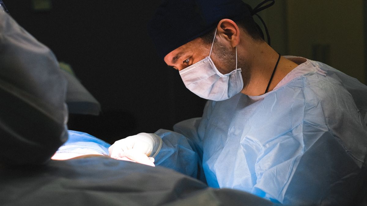 Najniebezpieczniejsza operacja plastyczna na świecie