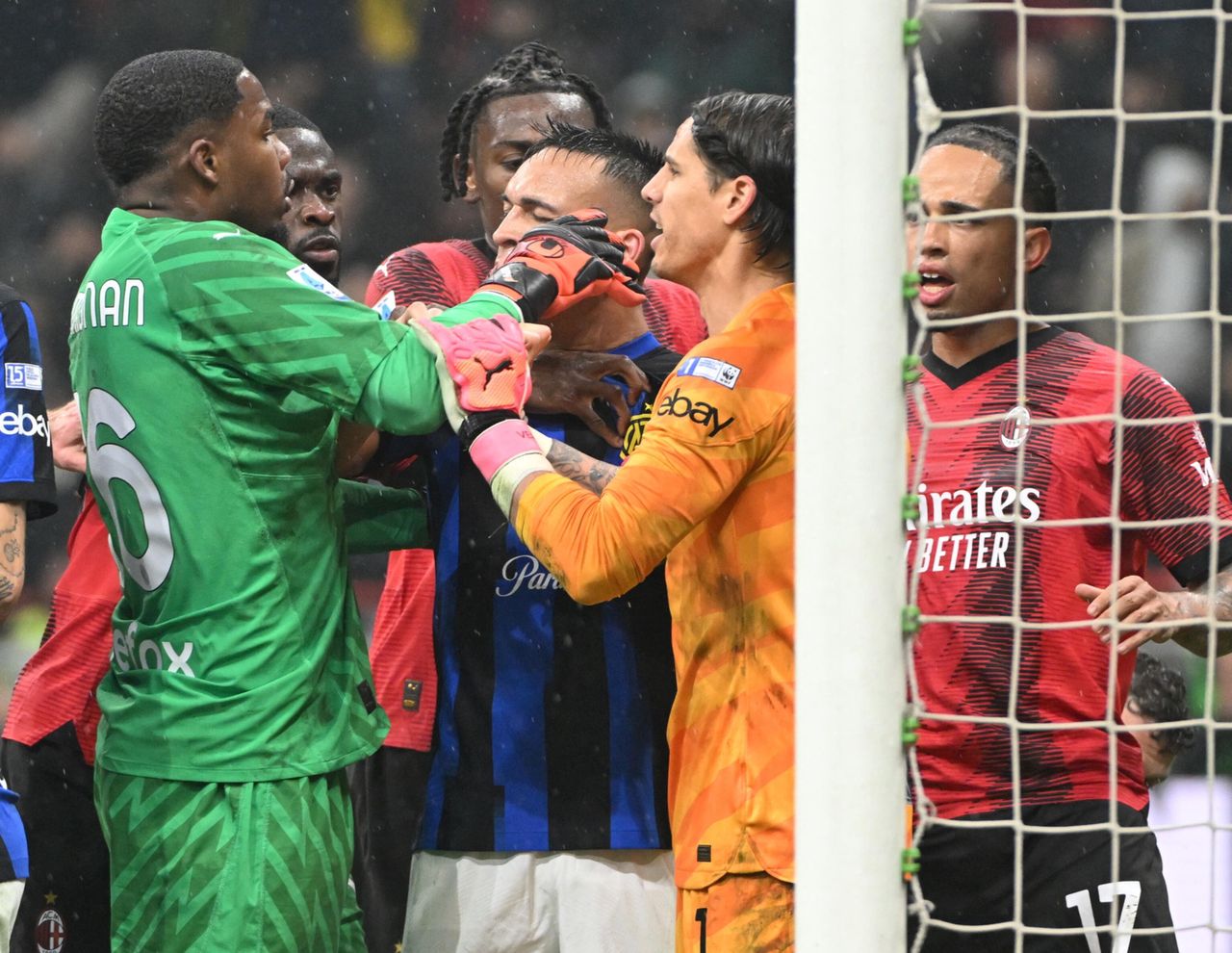 Inter Milan's triumph over AC Milan: A victory marred by music