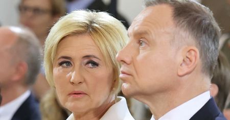 Ochroniarze Agaty Dudy narazili ją na NIEBEZPIECZEŃSTWO? Ekspert grzmi: "TO CHORE"