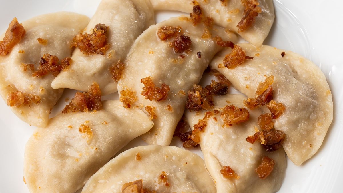 Pierogi ruskie