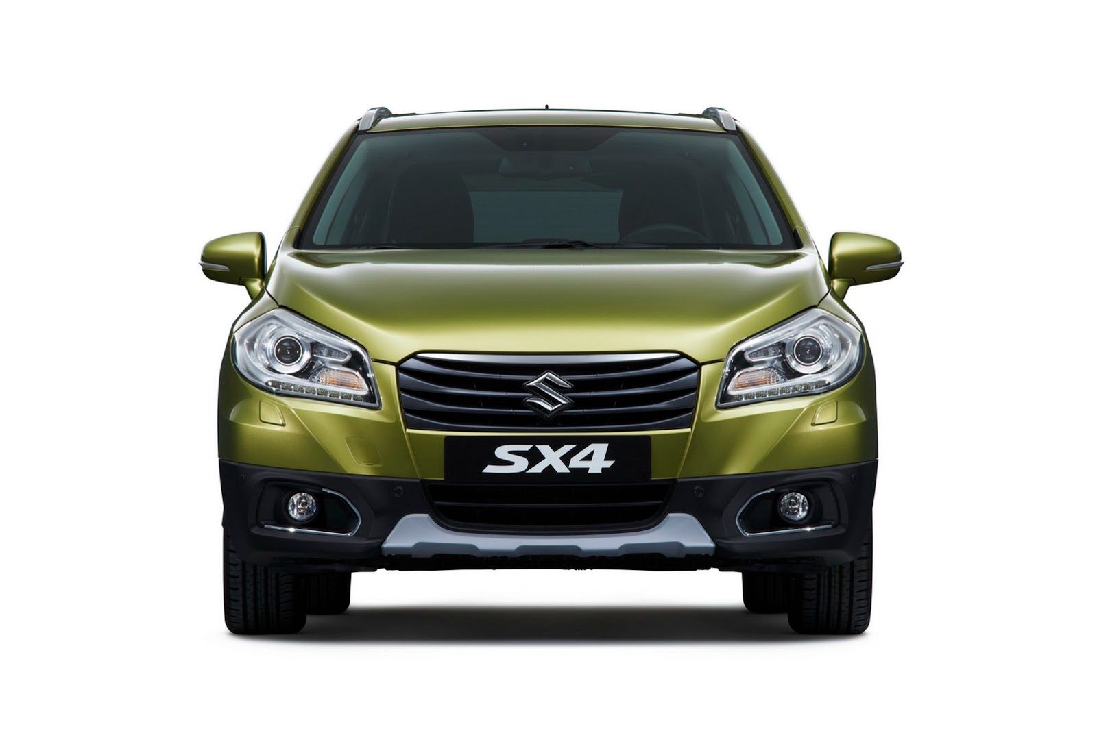 Nowe Suzuki SX4 - japoński crossover w szczegółach [galeria] 22