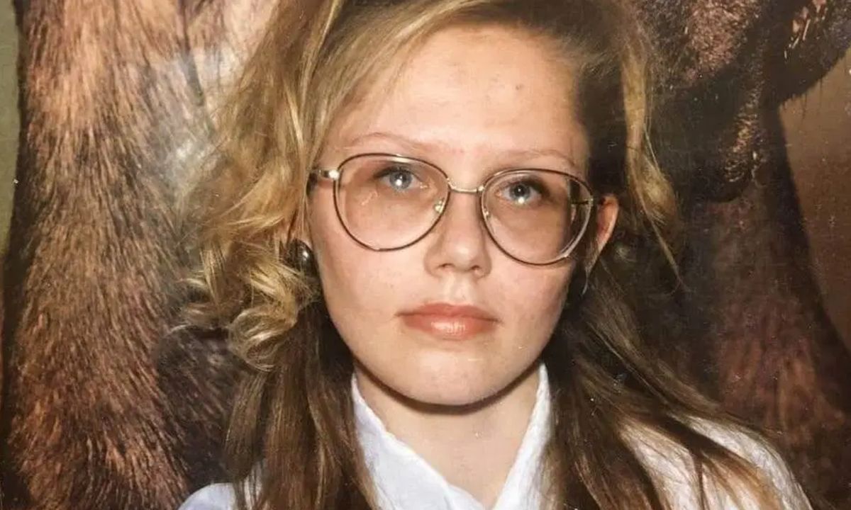 Joanna Gibner w chwili zaginięcia miała tylko 23 lata.