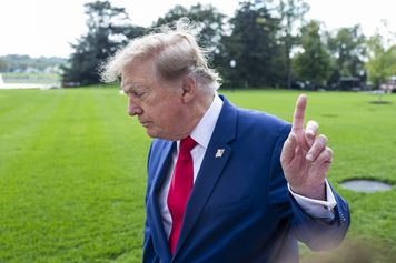 Prorosyjski zwrot Trumpa może być kolejnym problemem w kampanii republikanów [OPINIA]