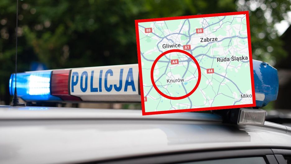 Zbrodnia w Knurowie na Śląsku