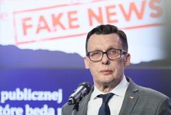 Wpadka posła PiS. Chodzi o hasło wyborcze partii