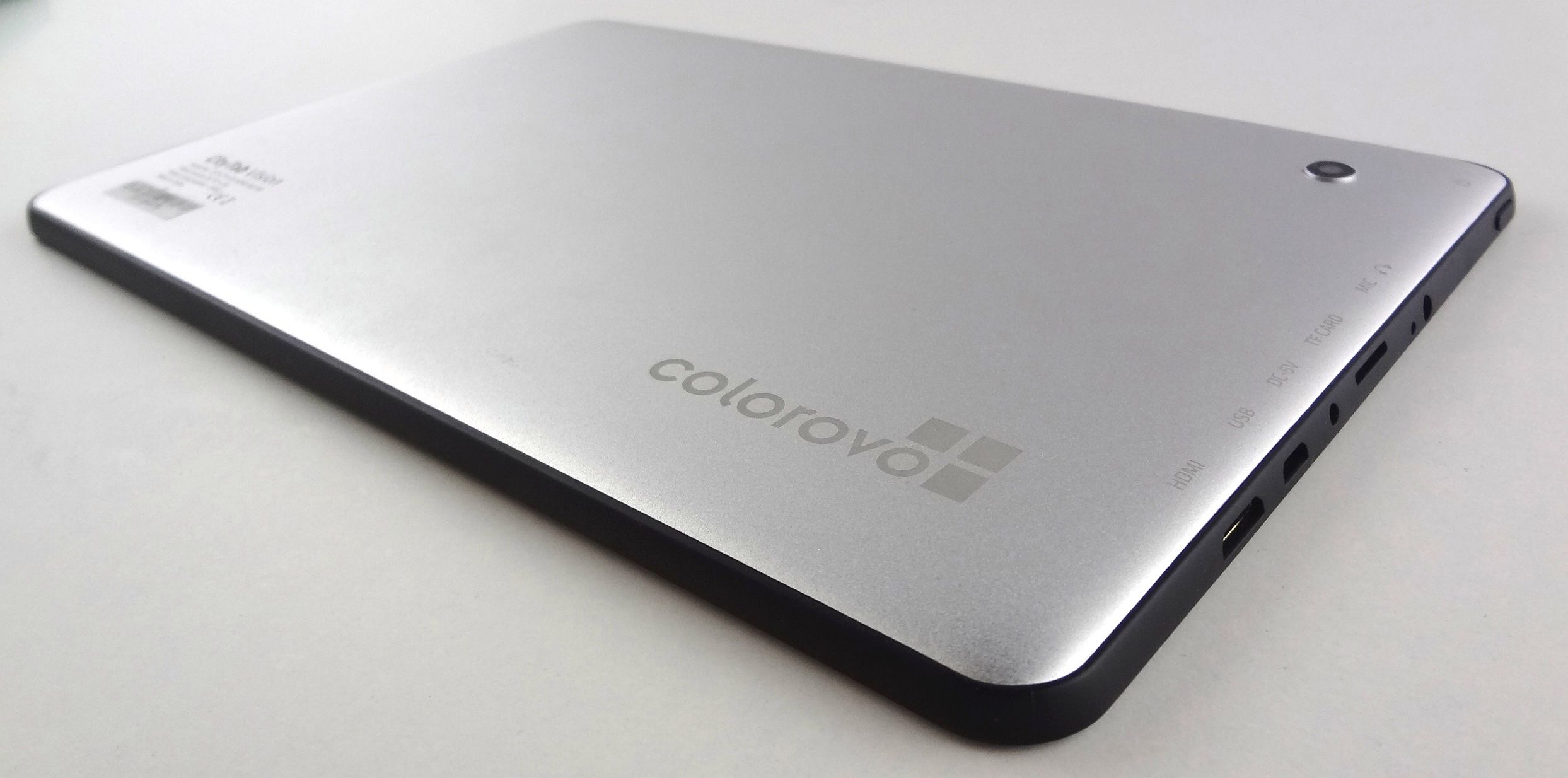 Colorovo CityTab Vision - tanie tablety zaczynają być coraz ciekawsze 5