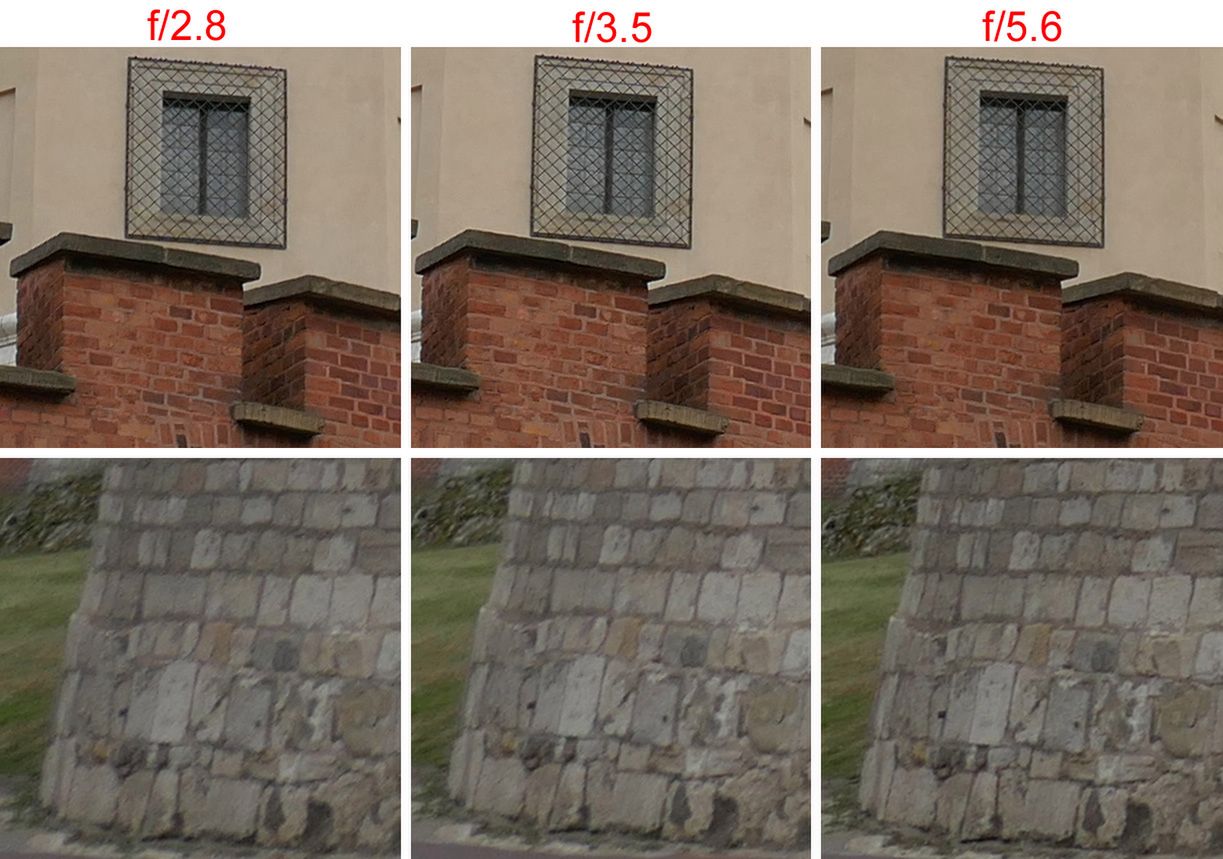 Panasonic TZ100 – maleństwo z klasą [test] 11