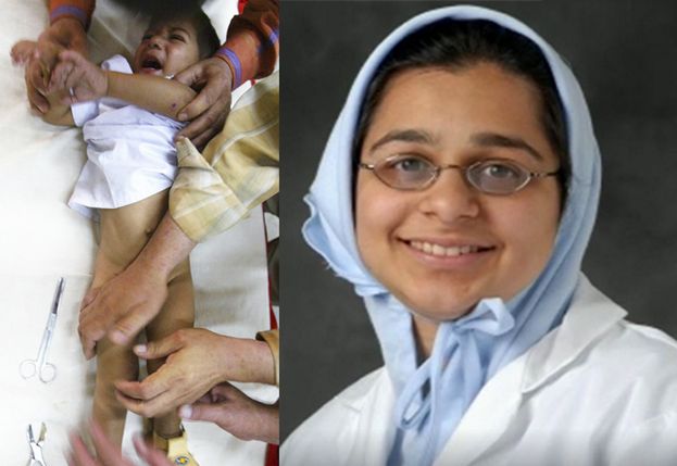 Lekarka z Detroit przez 12 lat WYCINAŁA GENITALIA dziewczynkom!