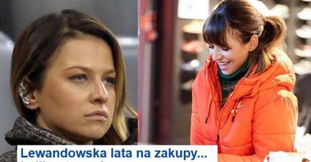 Lewandowska na święta chwali się "szybkimi zakupami". Fanki bezlitosne: "Nie udawaj, że jesteś jedną z nas! Masz od tego ludzi!"