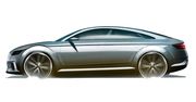 Audi TT Sportback - konkurencja dla Mercedesa CLA? [aktualizacja]