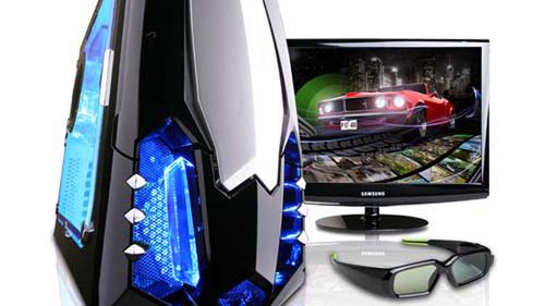 Zestawy 3D dla graczy od CyberPower 1