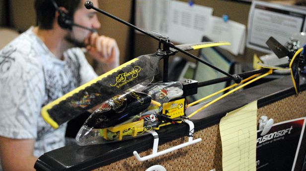 10 sposobów marnowania czasu w biurze, kiedy nie było Internetu 1