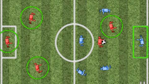 Pass Football – inne spojrzenie na piłkę nożną [wideo] 1