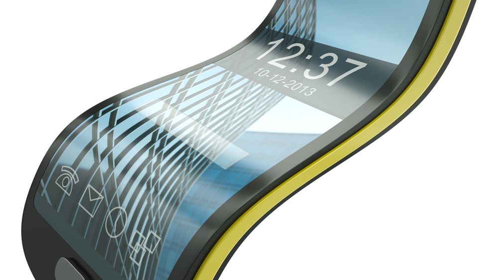 Project Valley Samsunga to giętki smartfon z dwoma ekranami? 1