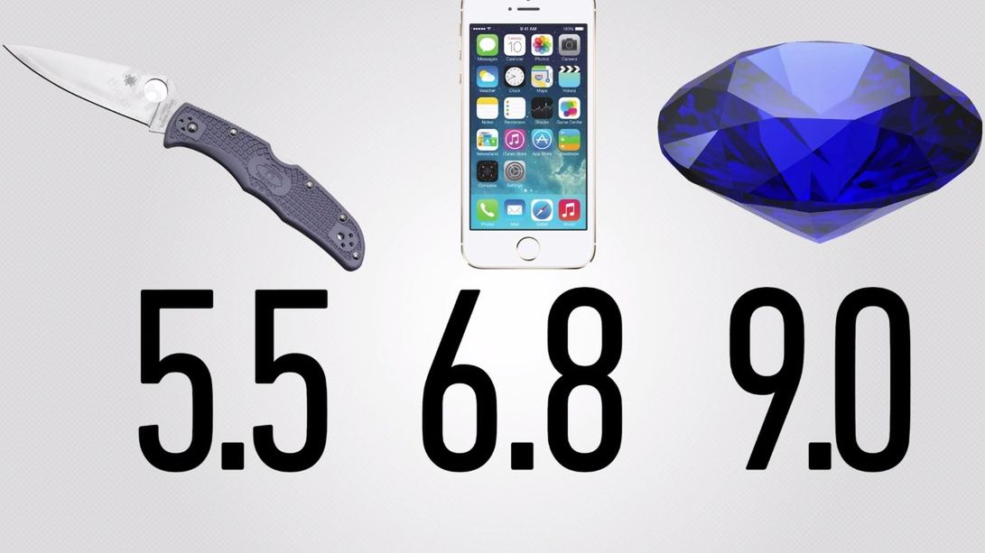 Ekran iPhone'a 6 pokryty szafirowym szkłem to ściema? 1