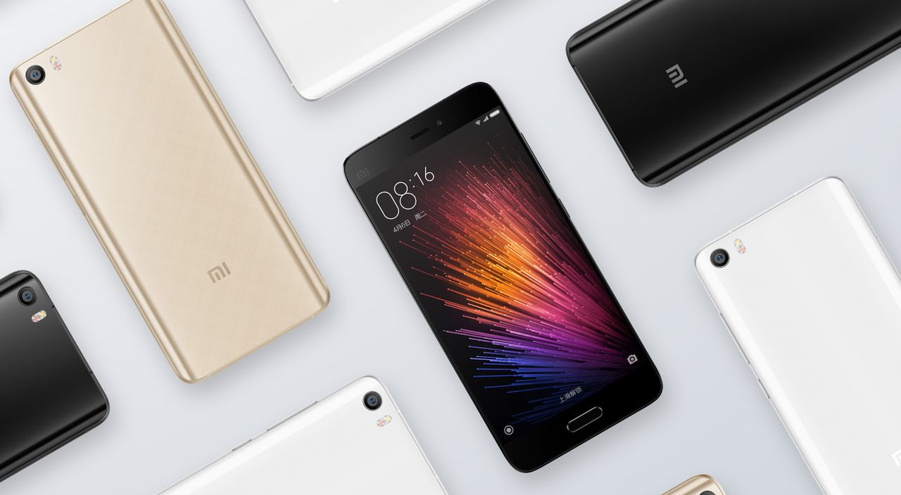 Xiaomi Mi Note 2 może być prawdziwą bombą