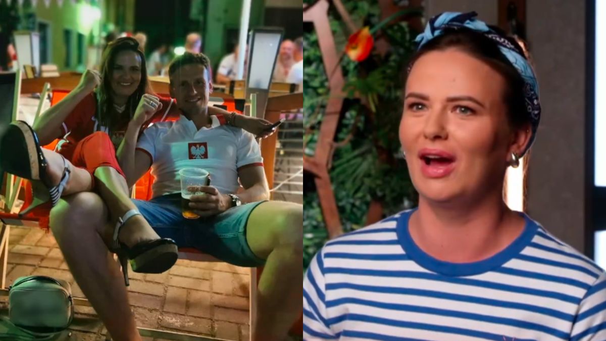 Żona byłego reprezentanta Polski w "MasterChefie"