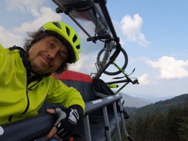 Wojciech Małecki przechodził zakażenie koronawirusem łagodnie. Zachorował w marcu