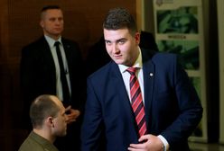 Bartłomiej Misiewicz nie zgadza się z wyrokiem. Chce uniewinnienia