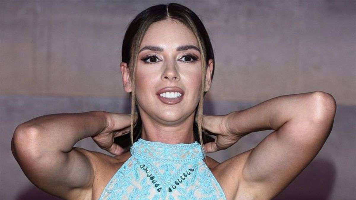 Klaudia Halejcio zaszalała na festiwalu 