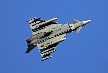 Misja NATO "Eastern Sentry". Luftwaffe wzmocni obecność w Polsce
