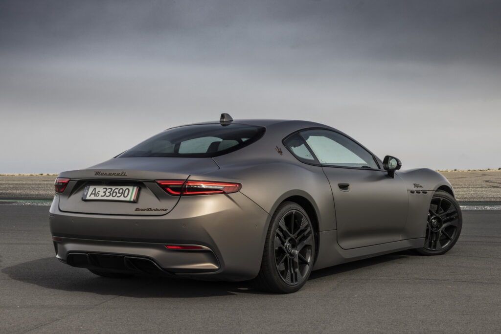 Maserati GranTurismo (2023)