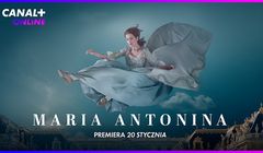 Superprodukcja kostiumowa "Maria Antonina" od 20 stycznia w Canal+ online