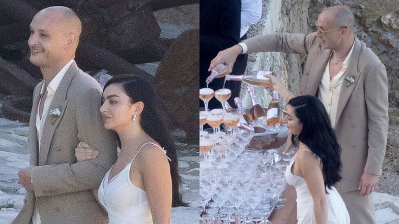 Drugi ślub Charli XCX i George'a Daniela