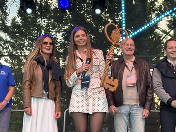 RADomalia 2026. Studenci dostali klucz do miasta podczas oficjalnego otwarcia studenckich Juwenaliów. Zobacz zdjęcia
