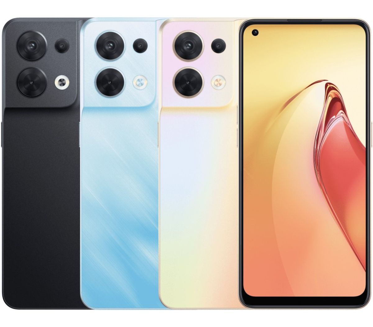 OPPO Reno 8